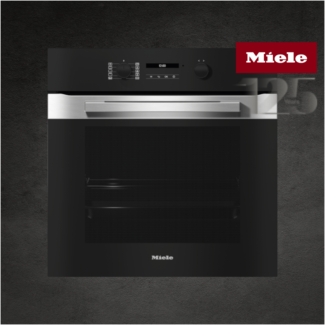 Orkaitė Miele H 2861-1 B 125 Edition Nerūdijančio plieno Orkaitė Miele H 2861-1 B 125 Edition Nerūdijančio plieno