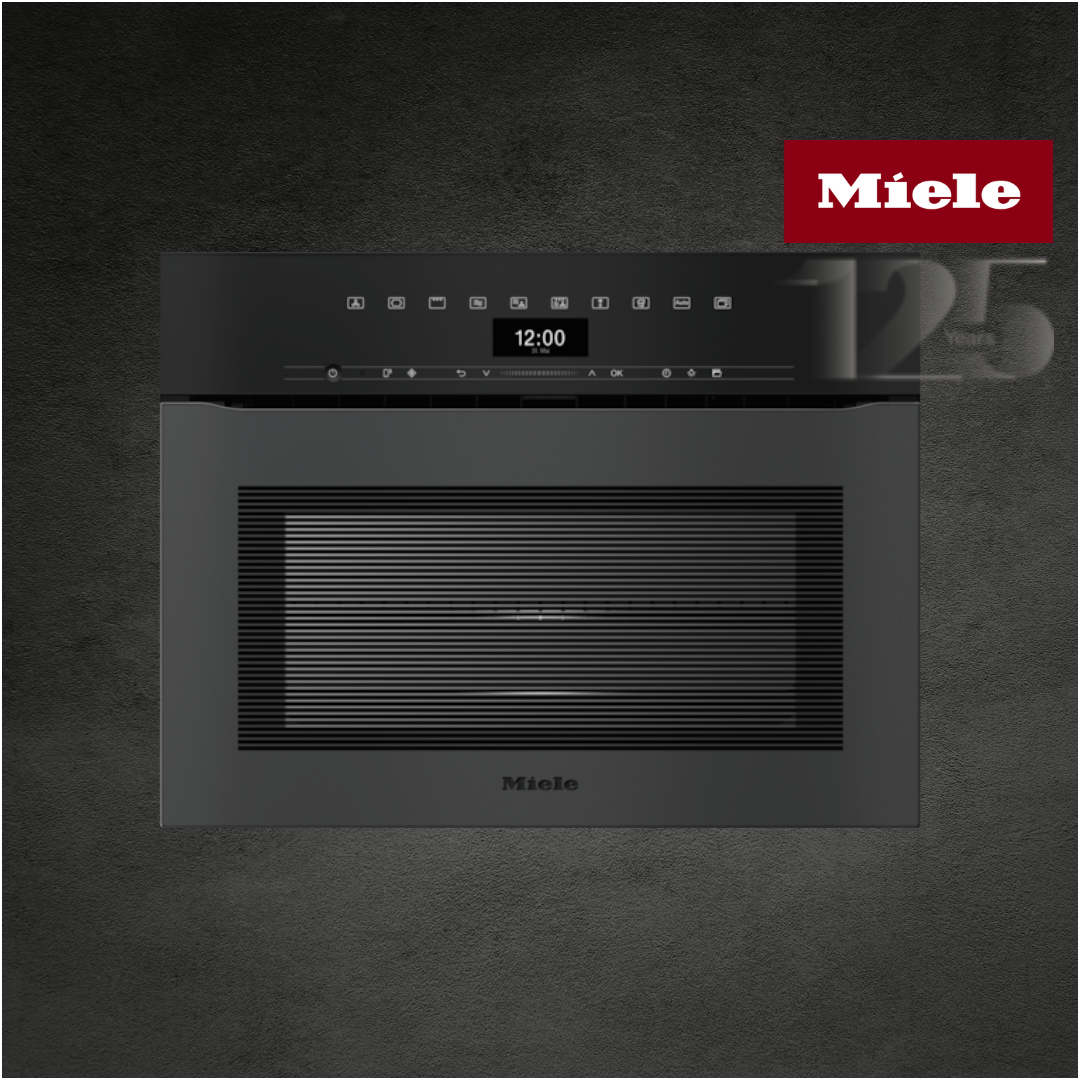 Orkaitė Miele H 7440 BMX 125 Gala Ed su mikrobangų funkcija Orkaitė Miele H 7440 BMX 125 Gala Ed su mikrobangų funkcija