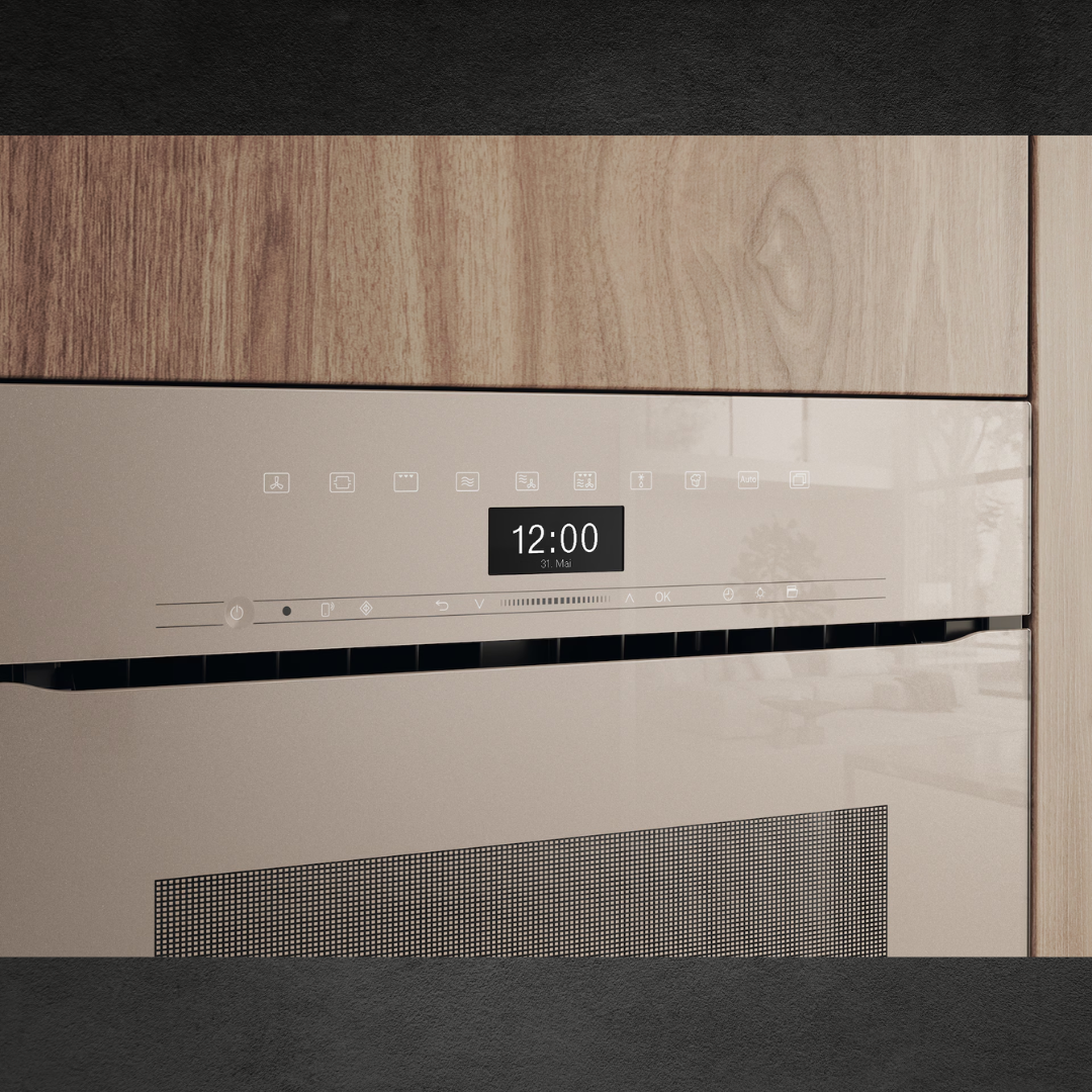 Orkaitė Miele H 7440 BMX Pearl Beige 2 Orkaitė Miele H 7440 BMX Pearl Beige 2