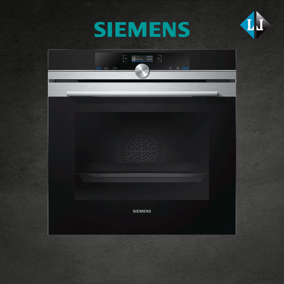 Orkaitė Siemens HB634GBS1 Orkaitė Siemens HB634GBS1