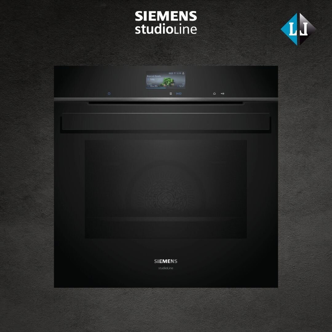 Orkaitė Siemens HB936GCB1