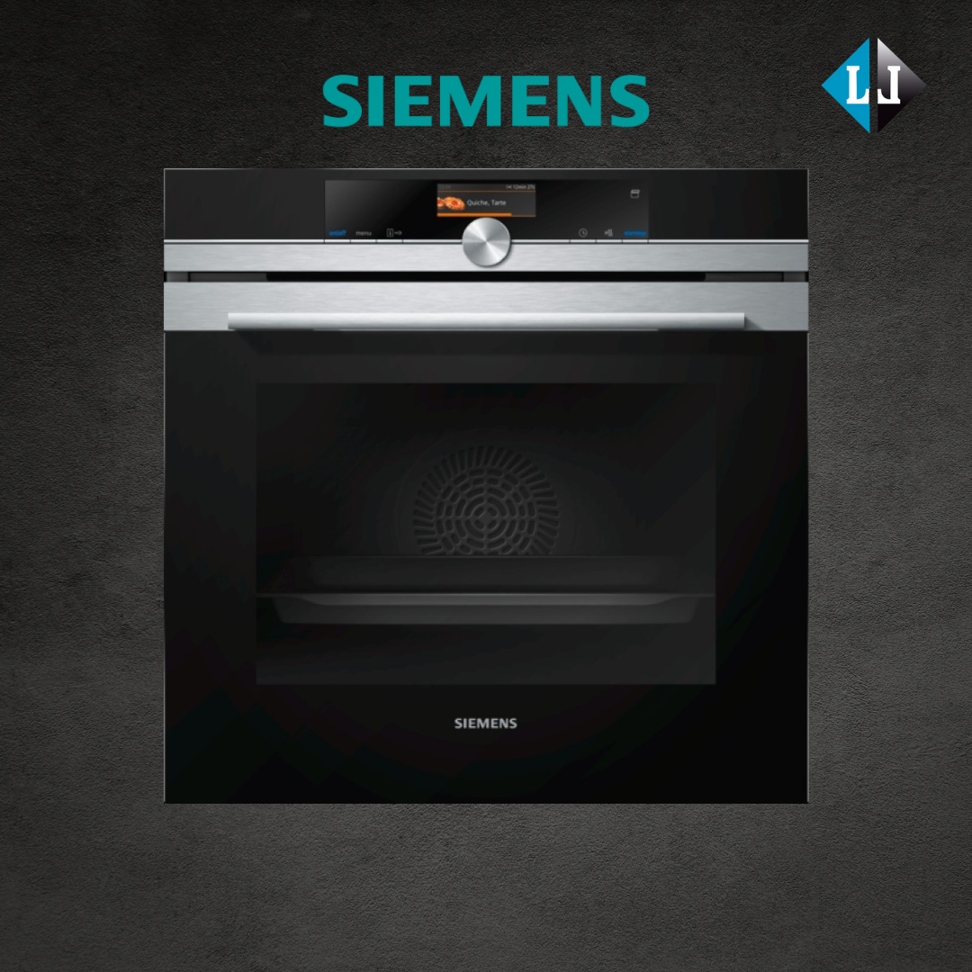 Garinė orkaitė Siemens HS636GDS2 Garinė orkaitė Siemens HS636GDS2