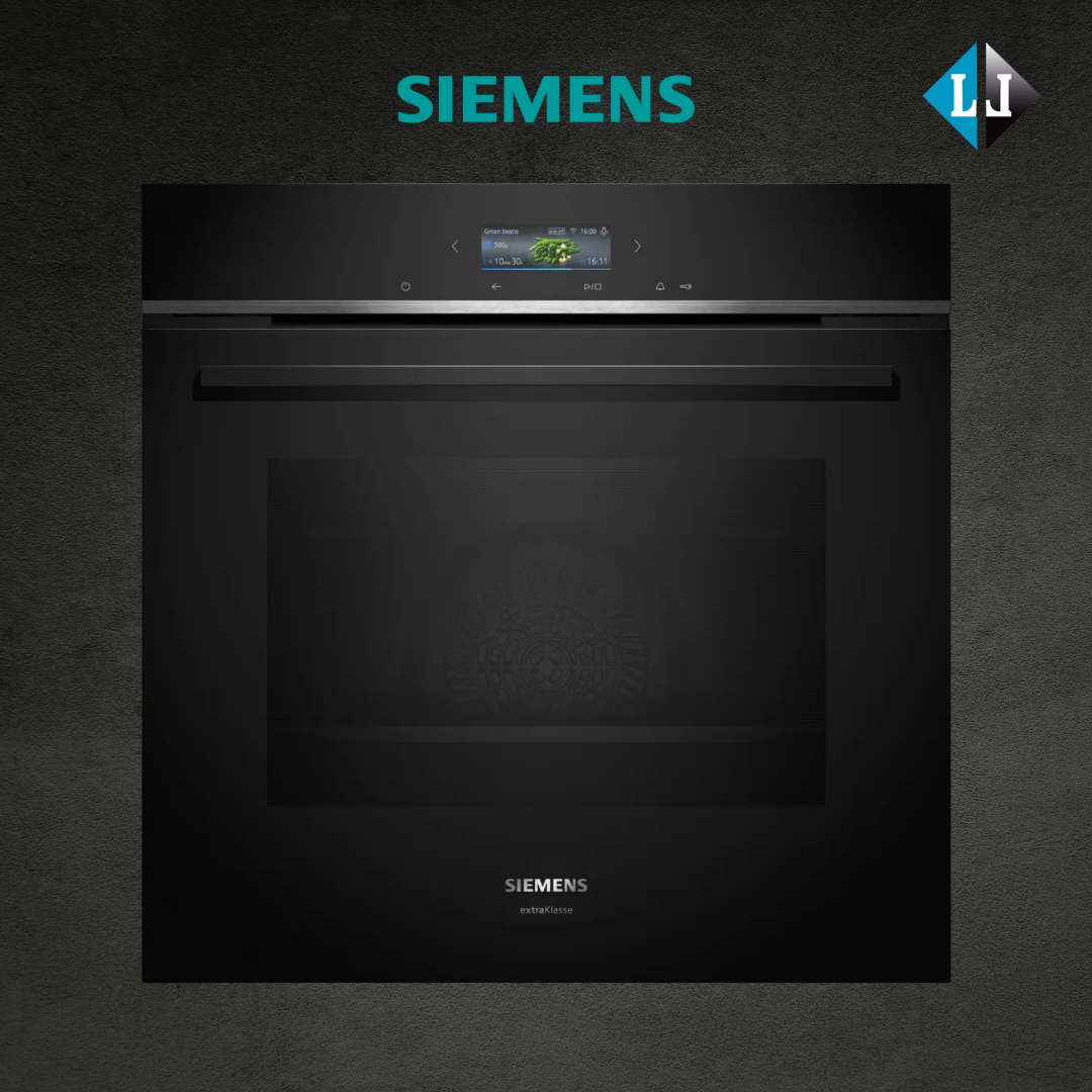 Orkaitė Siemens iQ700 HB734GBB1 Orkaitė Siemens iQ700 HB734GBB1