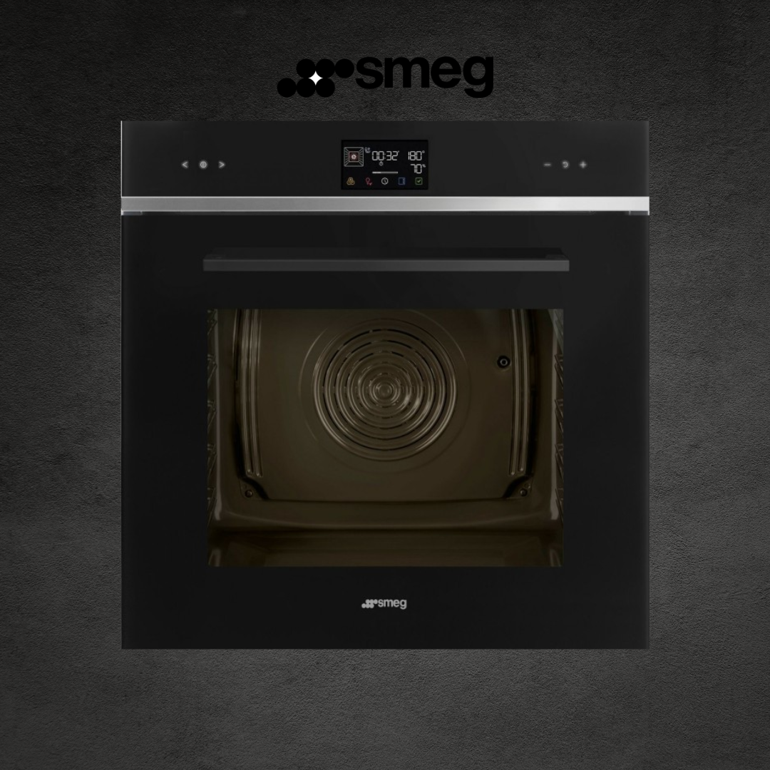 Orkaitė SMEG SO6402S3PB su garų funkcija 1 Orkaitė SMEG SO6402S3PB su garų funkcija 1