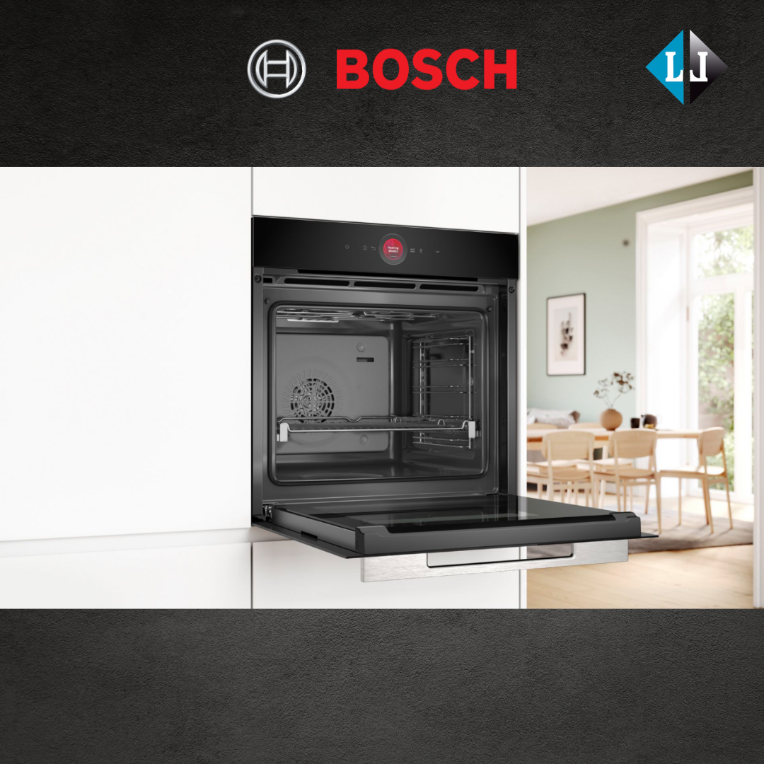 Orkaitė su AirFry funkcija Bosch HBG734AB1 - NEMOKAMAS PRISTATYMAS 1 Orkaitė su AirFry funkcija Bosch HBG734AB1 - NEMOKAMAS PRISTATYMAS 1
