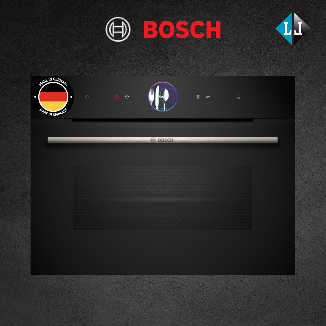 Orkaitė su garų funkcija Bosch CSG7361B1 - NEMOKAMAS PRISTATYMAS Orkaitė su garų funkcija Bosch CSG7361B1 - NEMOKAMAS PRISTATYMAS