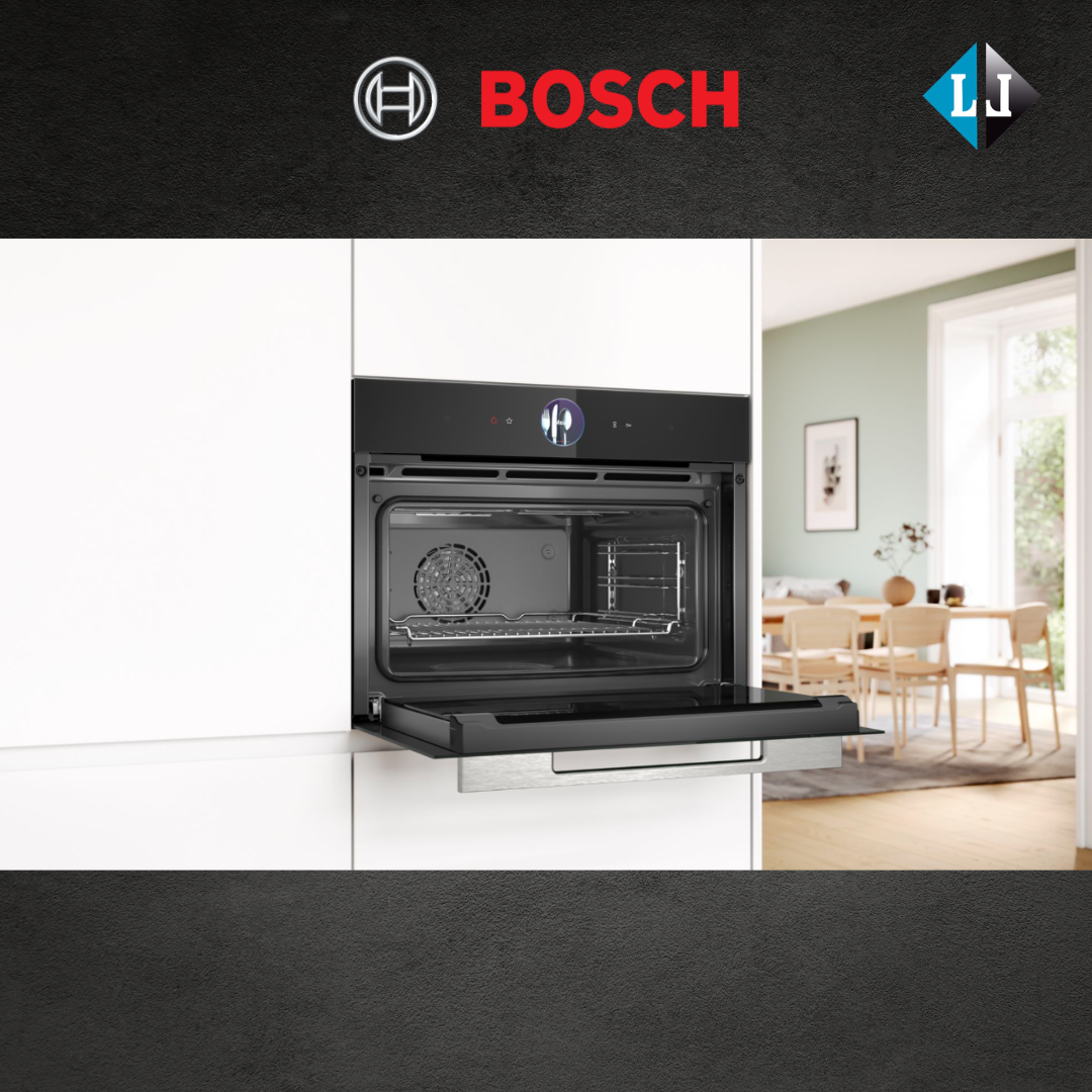 Orkaitė su garų funkcija Bosch CSG7361B1 - NEMOKAMAS PRISTATYMAS 2 Orkaitė su garų funkcija Bosch CSG7361B1 - NEMOKAMAS PRISTATYMAS 2