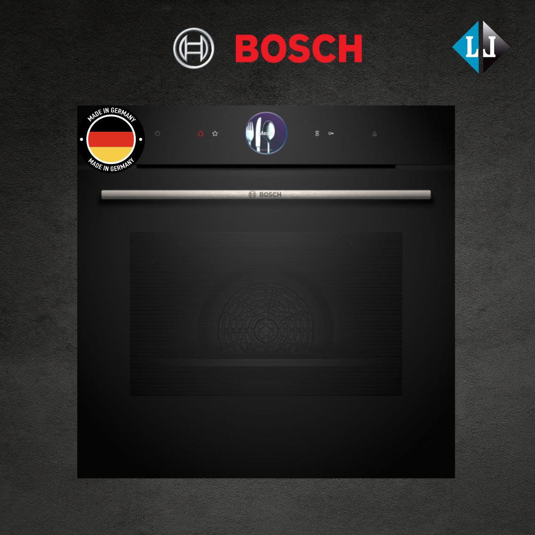 Orkaitė su garų funkcija Bosch HSG7261B1 - NEMOKAMAS PRISTATYMAS Orkaitė su garų funkcija Bosch HSG7261B1 - NEMOKAMAS PRISTATYMAS