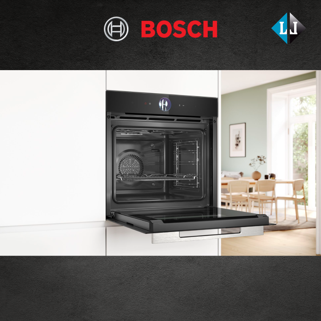 Orkaitė su garų funkcija Bosch HSG7261B1 - NEMOKAMAS PRISTATYMAS 2 Orkaitė su garų funkcija Bosch HSG7261B1 - NEMOKAMAS PRISTATYMAS 2