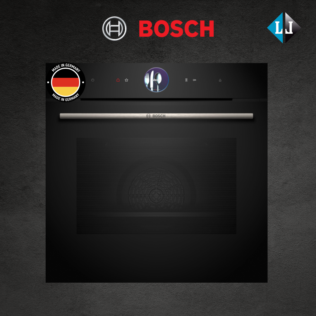 Orkaitė su garų funkcija Bosch HSG7361B1 - NEMOKAMAS PRISTATYMAS Orkaitė su garų funkcija Bosch HSG7361B1 - NEMOKAMAS PRISTATYMAS