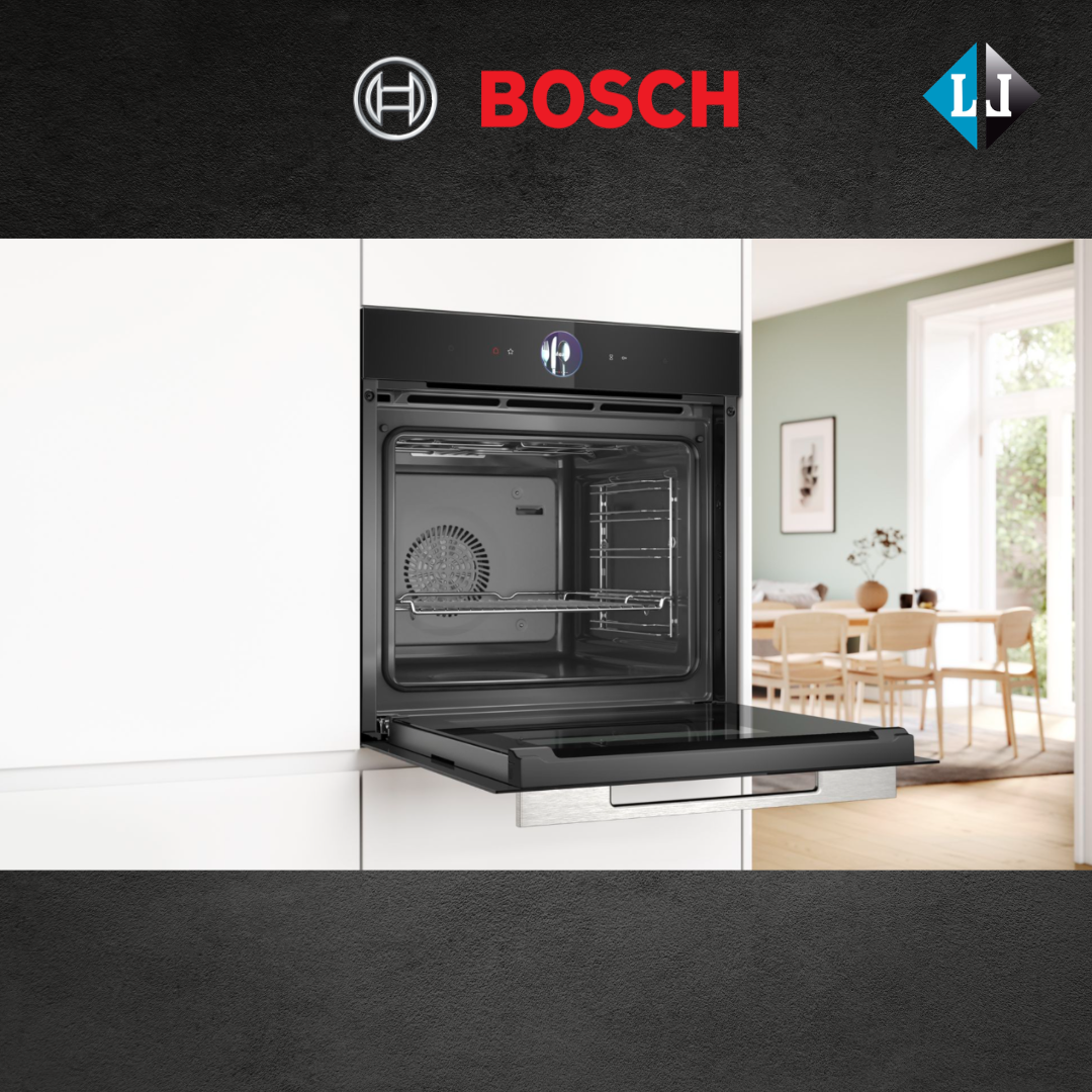 Orkaitė su garų funkcija Bosch HSG7361B1 - NEMOKAMAS PRISTATYMAS 2 Orkaitė su garų funkcija Bosch HSG7361B1 - NEMOKAMAS PRISTATYMAS 2