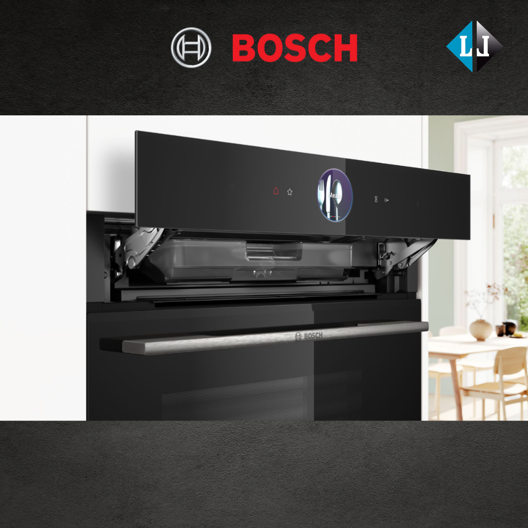 Orkaitė su garų funkcija Bosch HSG7361B1 - NEMOKAMAS PRISTATYMAS 1 Orkaitė su garų funkcija Bosch HSG7361B1 - NEMOKAMAS PRISTATYMAS 1