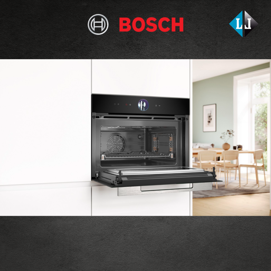 Orkaitė su mikrobangų funkcija Bosch CMG736AB1F - NEMOKAMAS PRISTATYMAS 1 Orkaitė su mikrobangų funkcija Bosch CMG736AB1F - NEMOKAMAS PRISTATYMAS 1