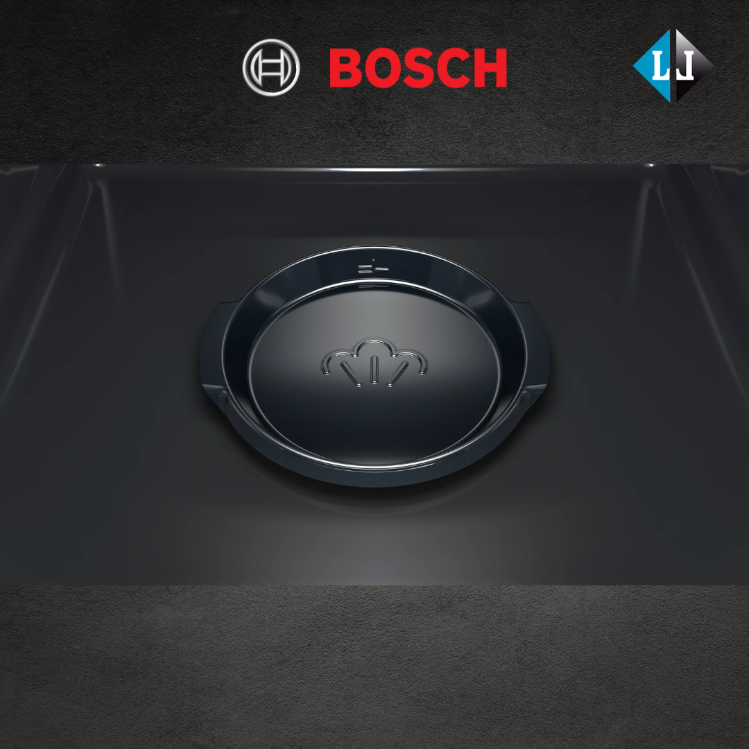Orkaitė su papildomų garų funkcija ir pirolize Bosch HQA472BB3 - NEMOKAMAS PRISTATYMAS 2
