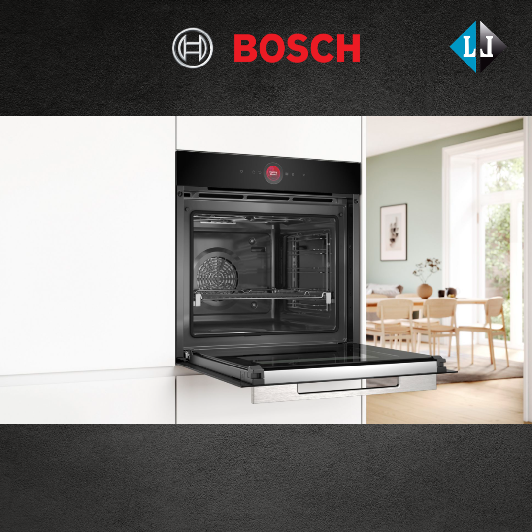 Orkaitė su pirolize Bosch HBG774KB1F - NEMOKAMAS PRISTATYMAS 1 Orkaitė su pirolize Bosch HBG774KB1F - NEMOKAMAS PRISTATYMAS 1