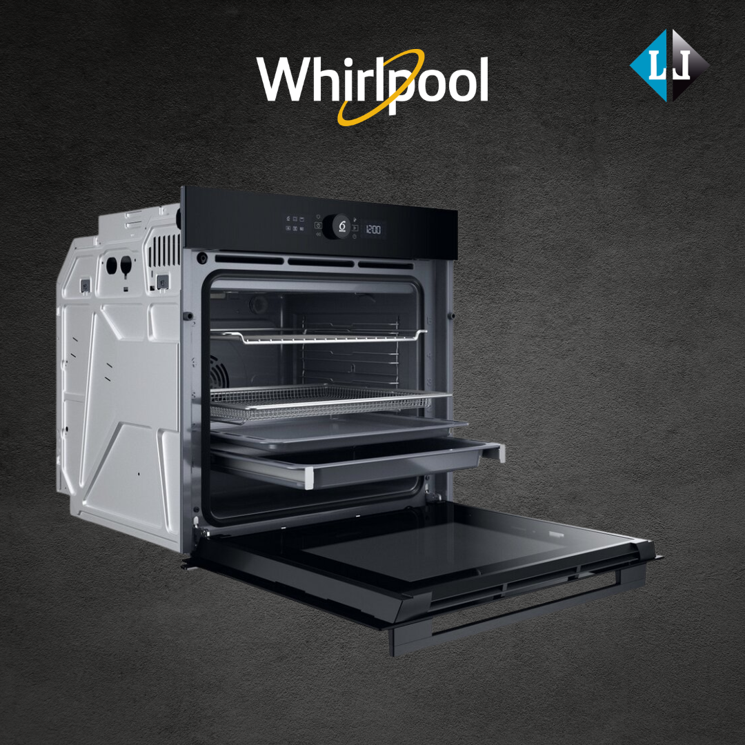 Orkaitė Whirlpool WOI5S8HM1SBA - NEMOKAMAS PRISTATYMAS 1 Orkaitė Whirlpool WOI5S8HM1SBA - NEMOKAMAS PRISTATYMAS 1