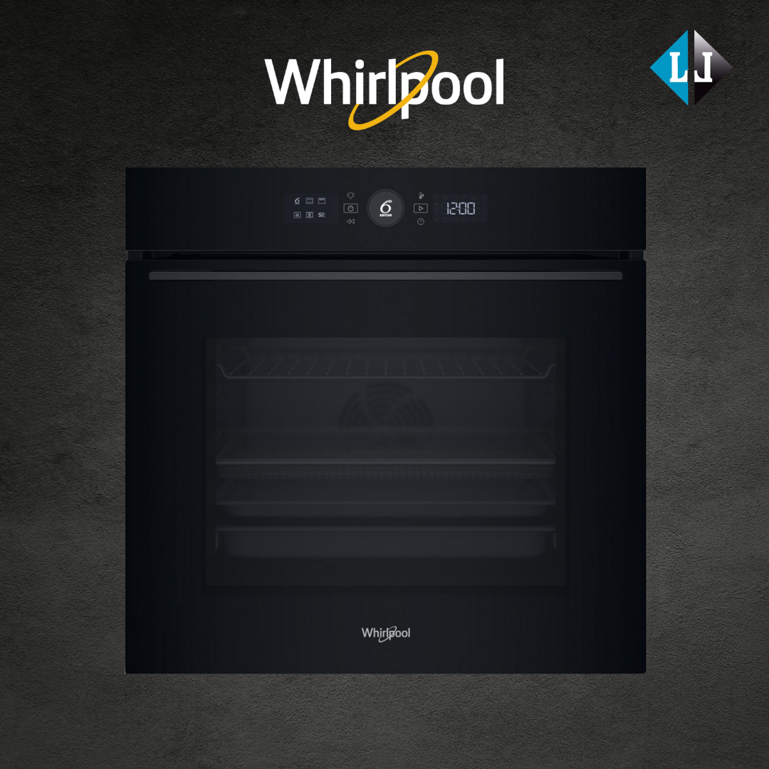 Orkaitė Whirlpool WOI5S8HM1SBA - NEMOKAMAS PRISTATYMAS Orkaitė Whirlpool WOI5S8HM1SBA - NEMOKAMAS PRISTATYMAS