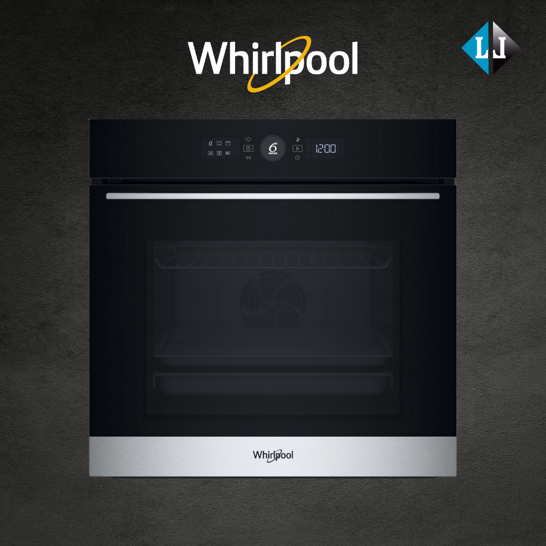 Orkaitė Whirlpool WOI5S8HM1SXA - NEMOKAMAS PRISTATYMAS Orkaitė Whirlpool WOI5S8HM1SXA - NEMOKAMAS PRISTATYMAS