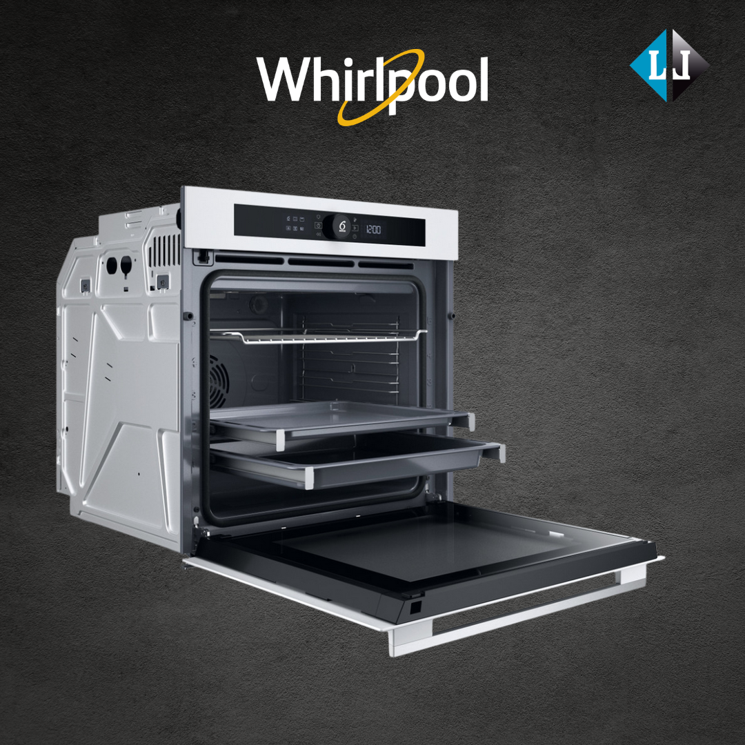 Orkaitė Whirlpool WOI5S8PM2SWA - NEMOKAMAS PRISTATYMAS 1 Orkaitė Whirlpool WOI5S8PM2SWA - NEMOKAMAS PRISTATYMAS 1