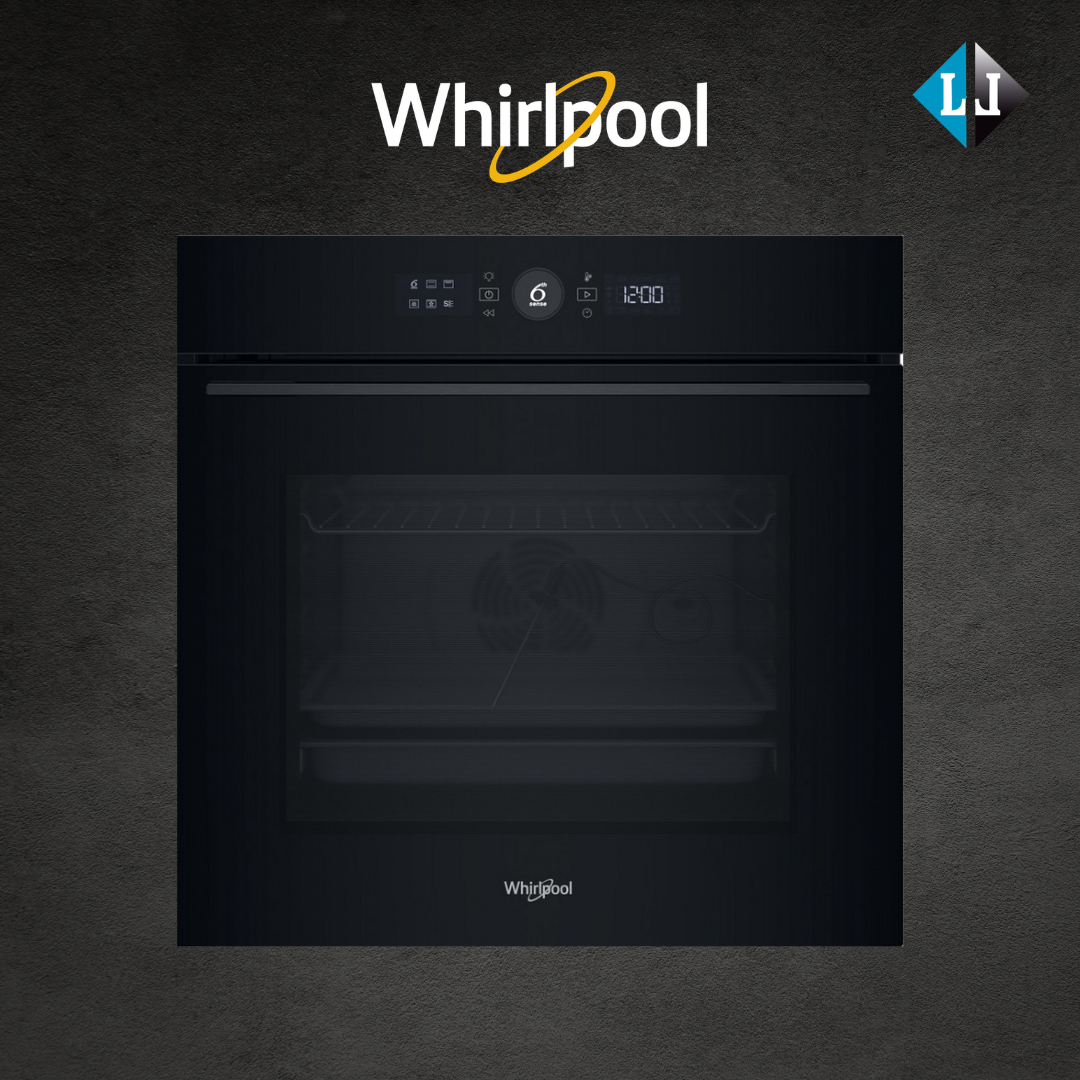 Orkaitė Whirlpool WOI5S8PPM1SBA - NEMOKAMAS PRISTATYMAS Orkaitė Whirlpool WOI5S8PPM1SBA - NEMOKAMAS PRISTATYMAS