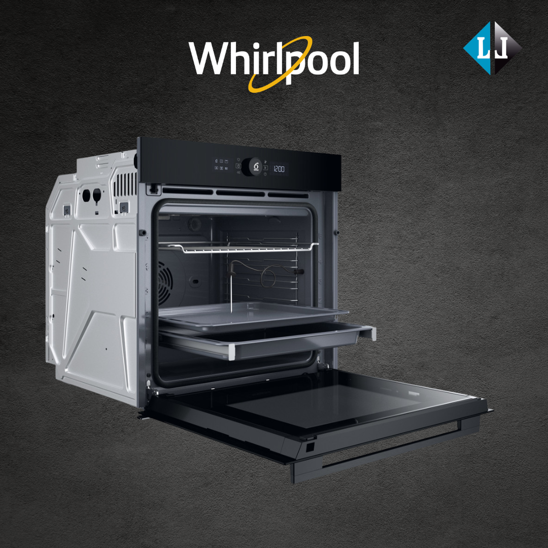 Orkaitė Whirlpool WOI5S8PPM1SBA - NEMOKAMAS PRISTATYMAS 1 Orkaitė Whirlpool WOI5S8PPM1SBA - NEMOKAMAS PRISTATYMAS 1