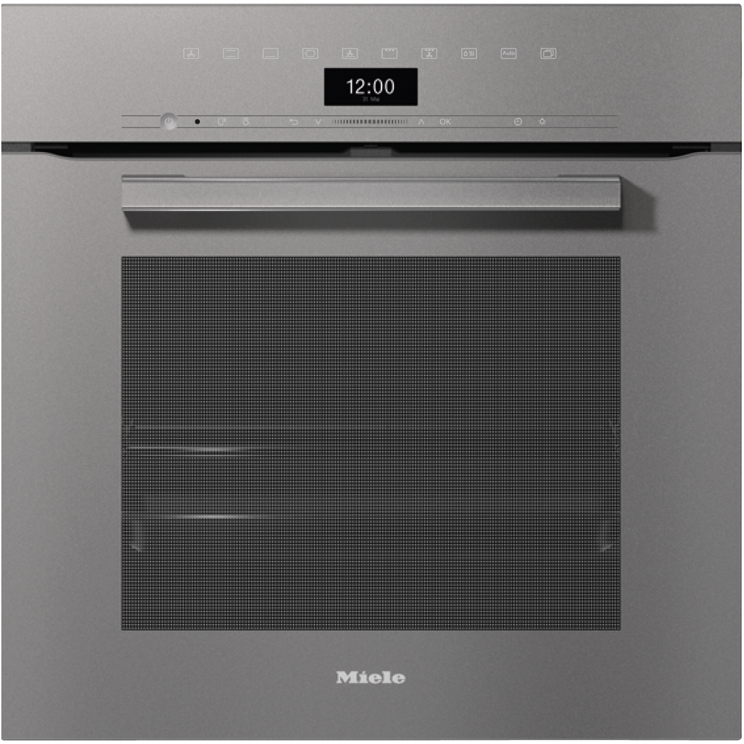 Orkaitė Miele H 7460 B Grafitinė Orkaitė Miele H 7460 B Grafitinė