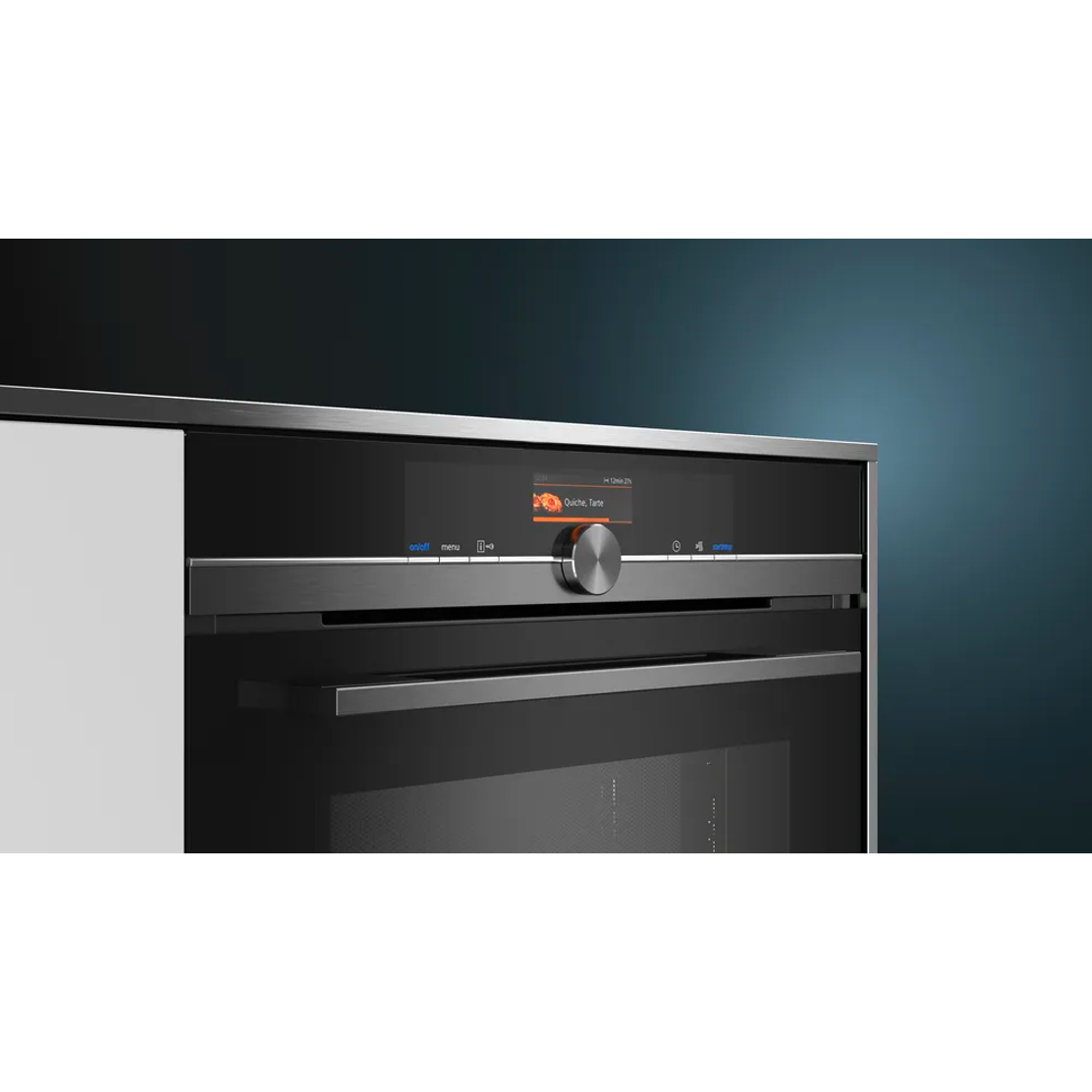 Orkaitė Siemens HB876G8B6 2 Orkaitė Siemens HB876G8B6 2