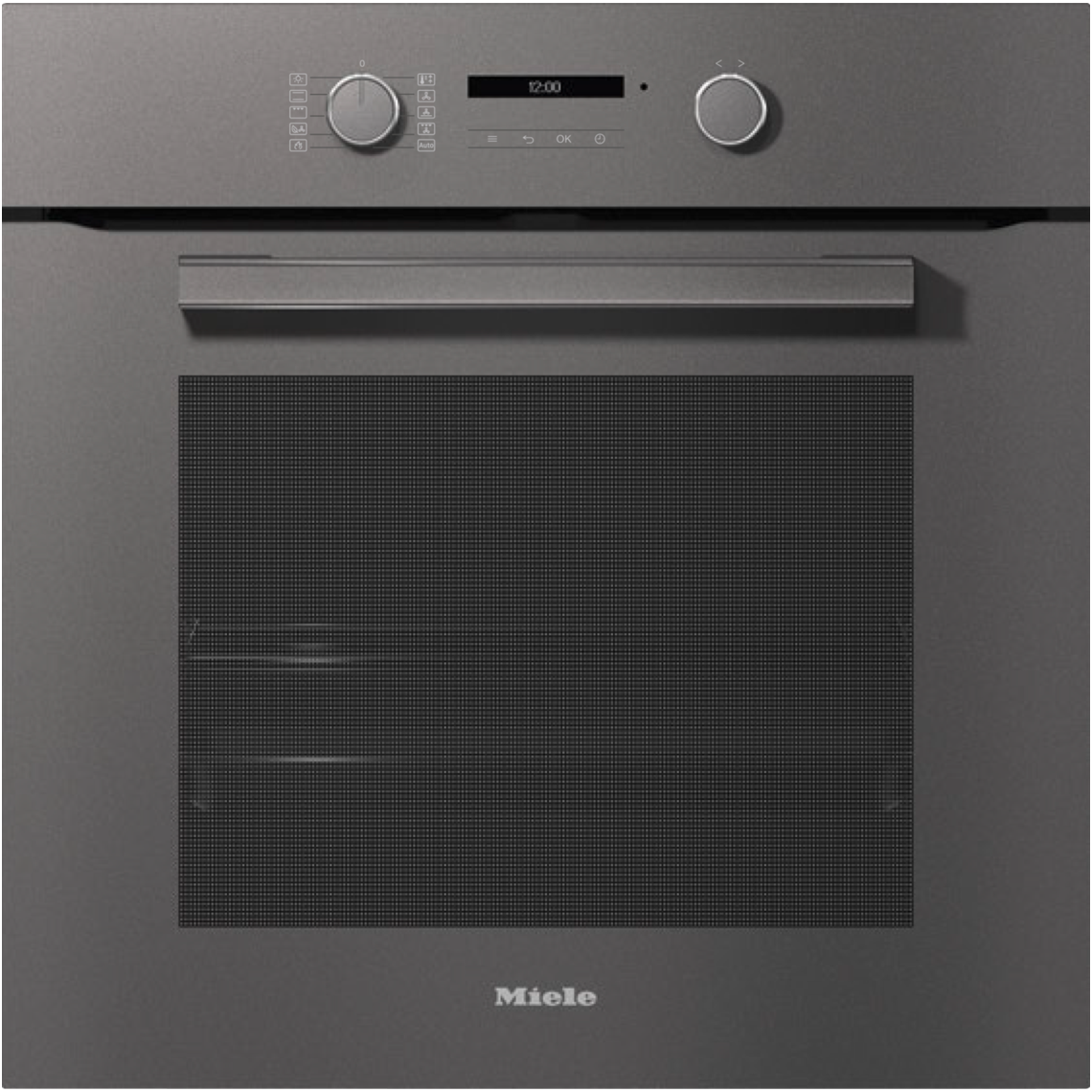 Orkaitė Miele H 2861 BP Grafitinė Orkaitė Miele H 2861 BP Grafitinė