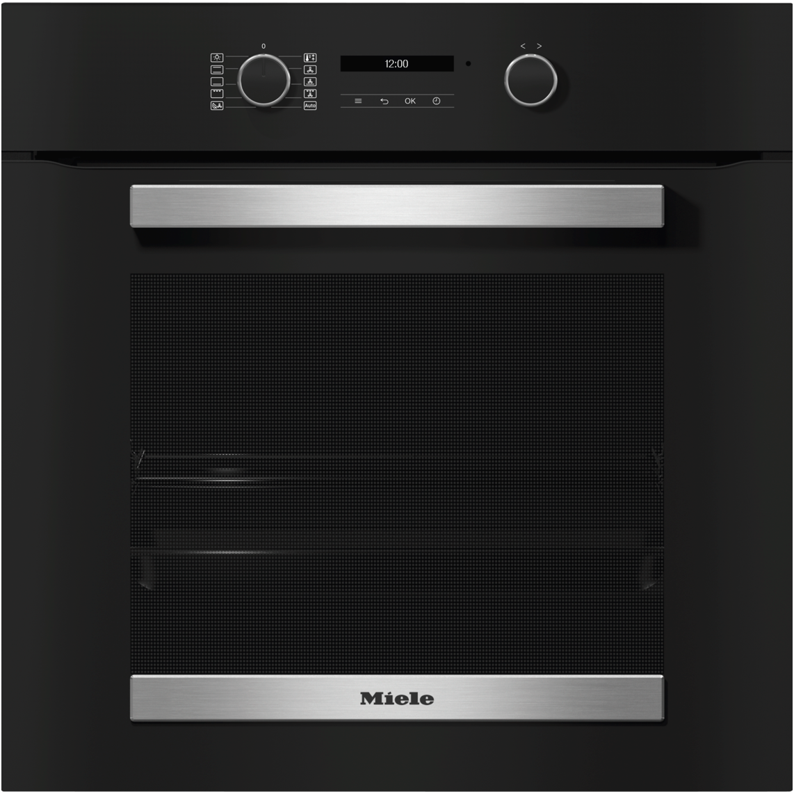 Orkaitė Miele H 2465 BP ACTIVE Nerūdijančio plieno Orkaitė Miele H 2465 BP ACTIVE Nerūdijančio plieno