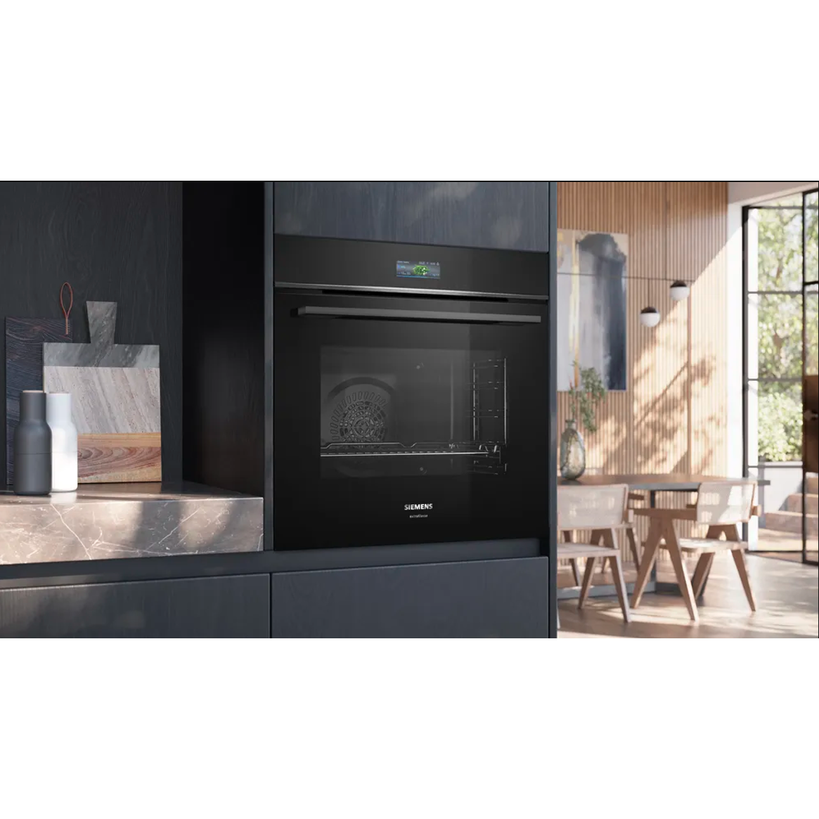 Orkaitė Siemens iQ700 HB774GLB1 - Atsiimkite per 15 min! 1 Orkaitė Siemens iQ700 HB774GLB1 - Atsiimkite per 15 min! 1