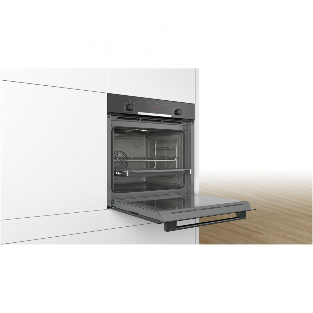 Orkaitė Bosch HBA554EB0 1 Orkaitė Bosch HBA554EB0 1