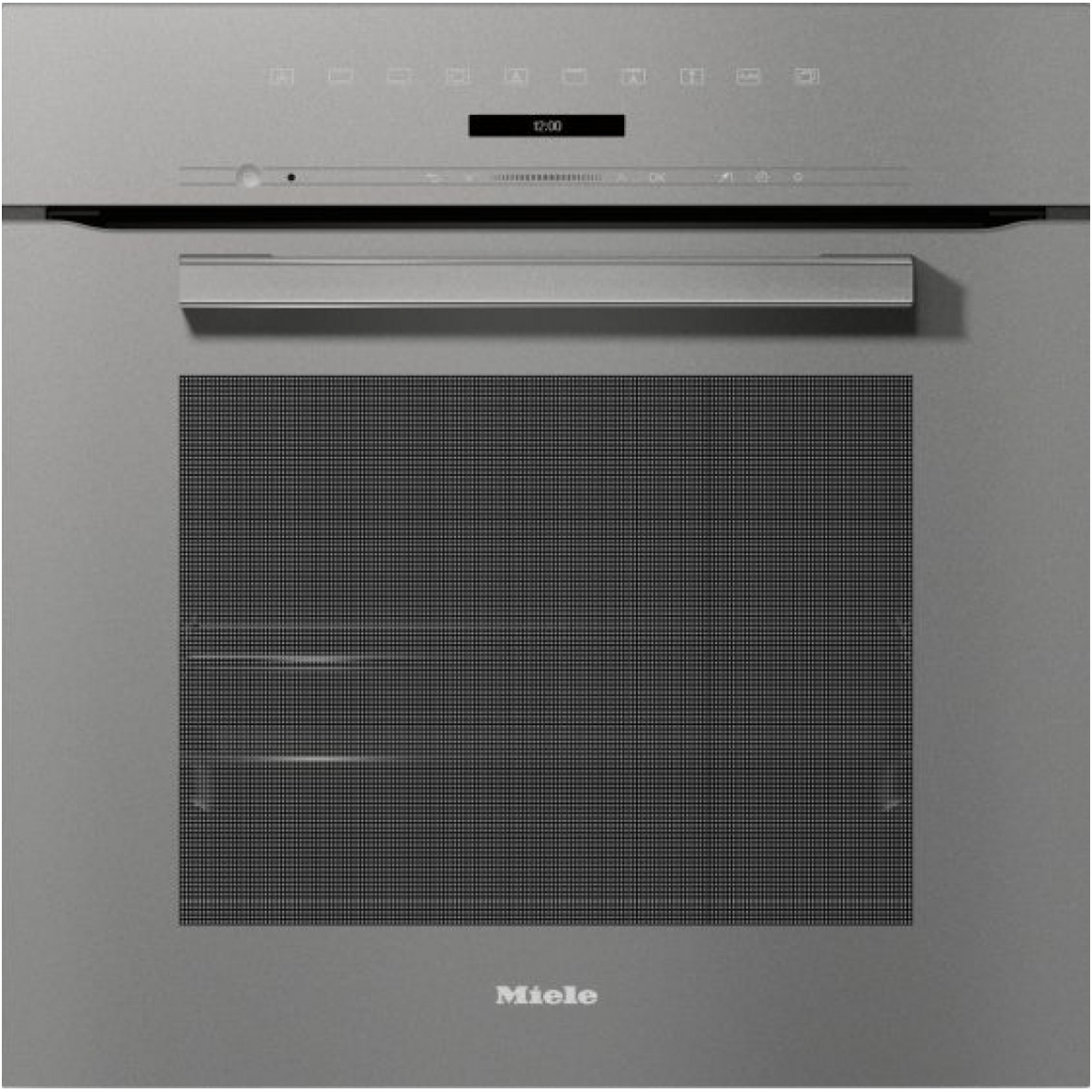 Orkaitė Miele H 7262 B Grafitinė Orkaitė Miele H 7262 B Grafitinė