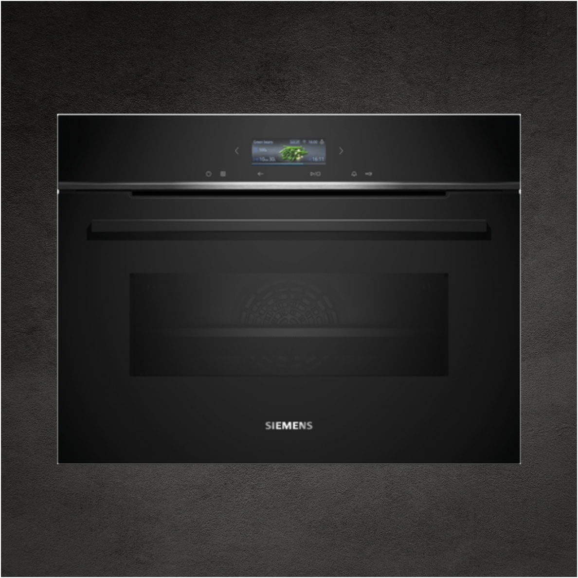 Orkaitė Siemens CM724G1B1
