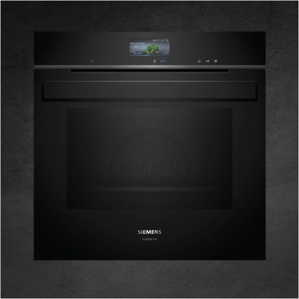 Orkaitė Siemens HR776G1B1 - Atsiimkite per 15 min!