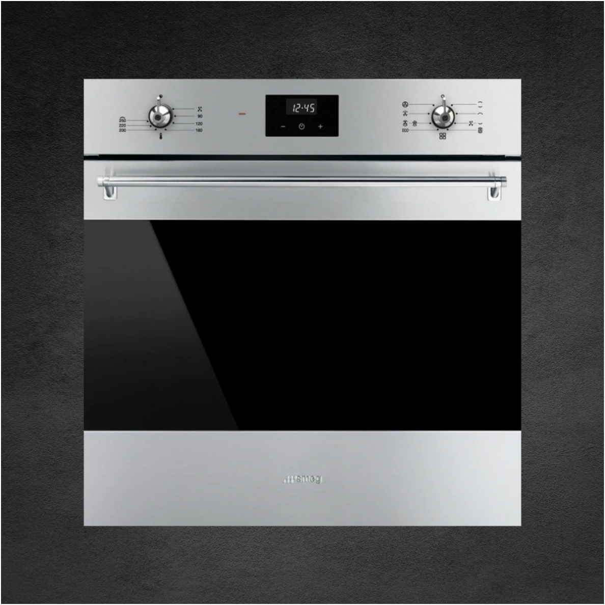 Orkaitė SMEG SF6300TVX Orkaitė SMEG SF6300TVX