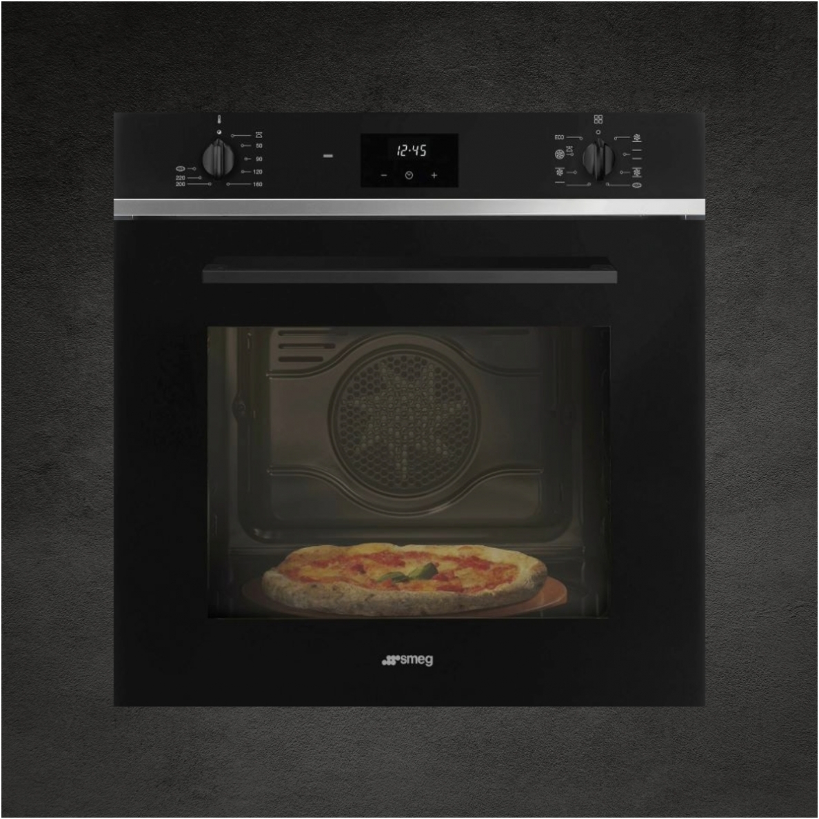 Orkaitė SMEG SF6400PZB Orkaitė SMEG SF6400PZB