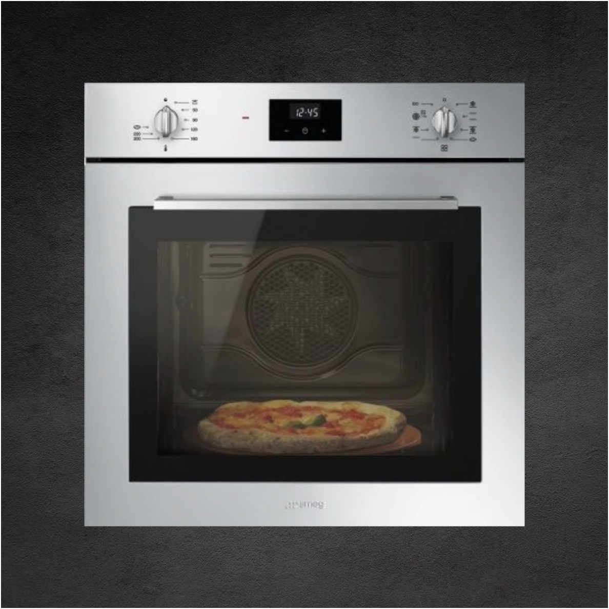 Orkaitė SMEG SF6400PZX Orkaitė SMEG SF6400PZX