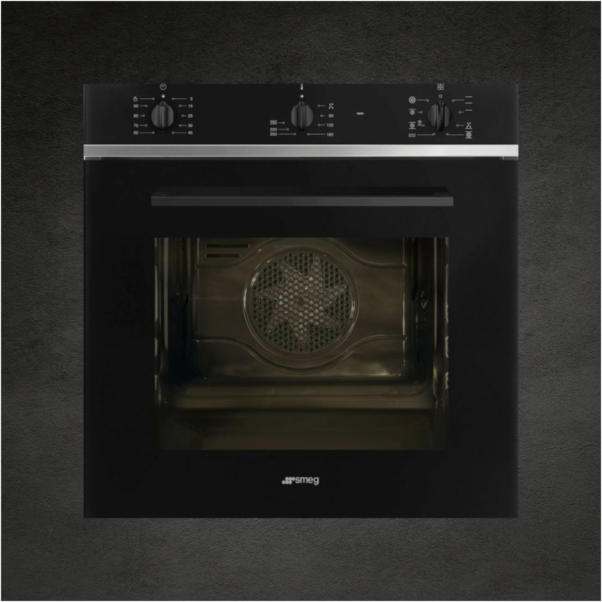 Orkaitė SMEG SF64M3TB Orkaitė SMEG SF64M3TB