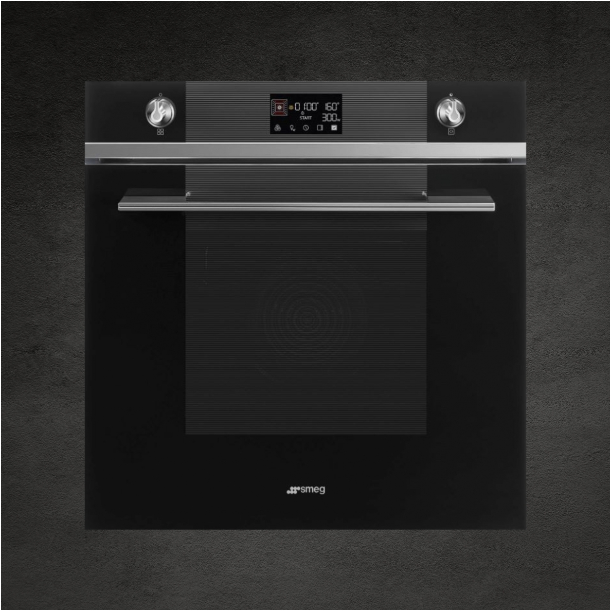 Orkaitė SMEG SO6402M2B Orkaitė SMEG SO6402M2B