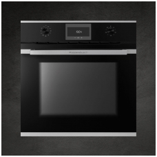 Orkaitė Kuppersbusch B 6330.0 AirFry + DK 1000 Edelstahl