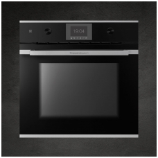 Orkaitė Kuppersbusch B 6350.0 - AirFry + DK 1000 Edelstahl