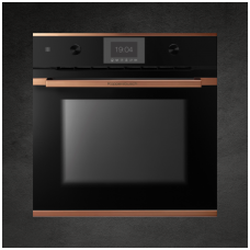 Orkaitė Kuppersbusch B 6350.0 - AirFry + DK 7000 Copper