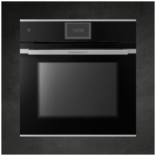 Orkaitė Kuppersbusch B 6850.0 + DK 1000 Edelstahl