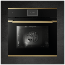 Orkaitė Kuppersbusch B 6850.0 + DK 4000 Gold