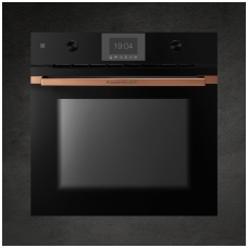 Orkaitė Kuppersbusch B 6850.0 + DK 7000 Copper