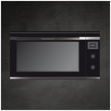 Orkaitė Kuppersbusch B 9330.0S + DK 2004 Black Chrome