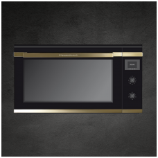 Orkaitė Kuppersbusch B 9330.0S + DK 4004 Gold