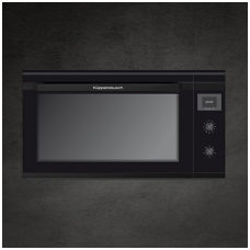 Orkaitė Kuppersbusch B 9330.0S + DK 5004 Black Velvet