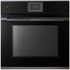 Orkaitė Kuppersbusch B6550.0S + DK2000 Black Chrome