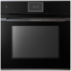 Orkaitė Kuppersbusch B6850.0S + DK2000 Black Chrome
